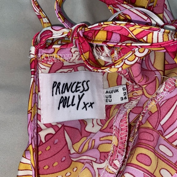 Princess Polly Midi Dress! - Picture 2 of 4